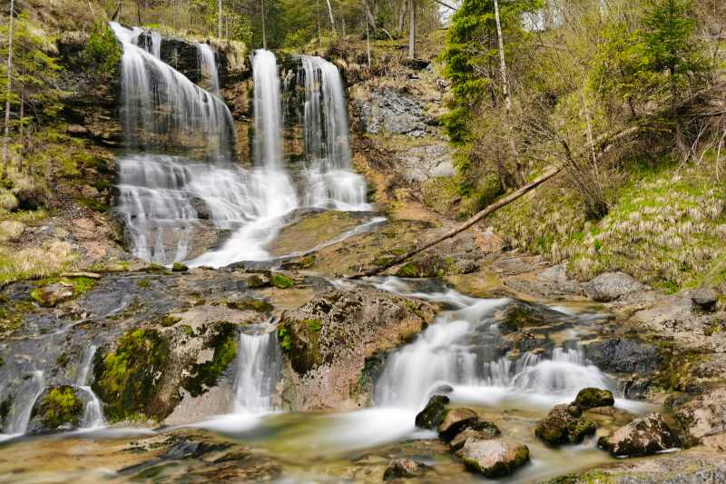 wasserfall