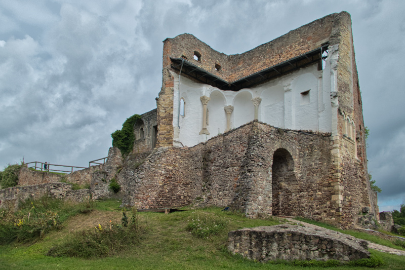 Burgruine Donaustauf